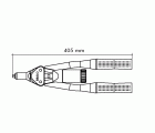 REMACHADORA MANUAL BRALO  BM-164